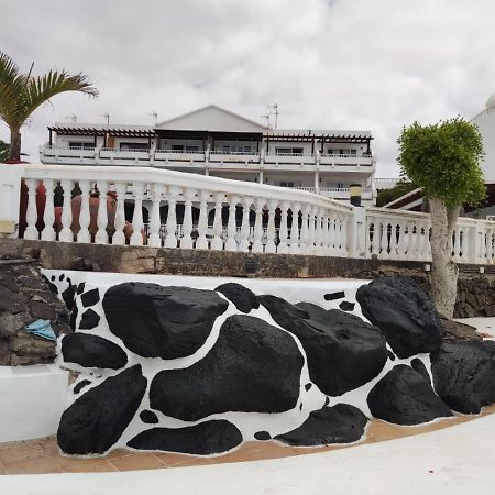 Ca' Maurizio Costa Teguise Apartman Kültér fotó