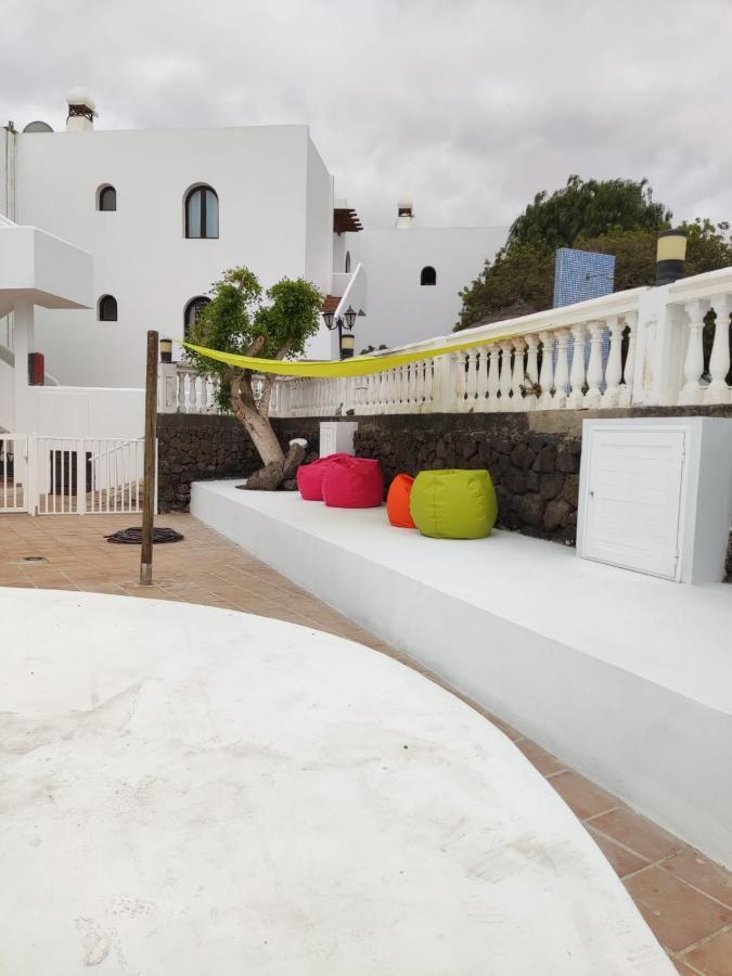 Ca' Maurizio Costa Teguise Apartman Kültér fotó