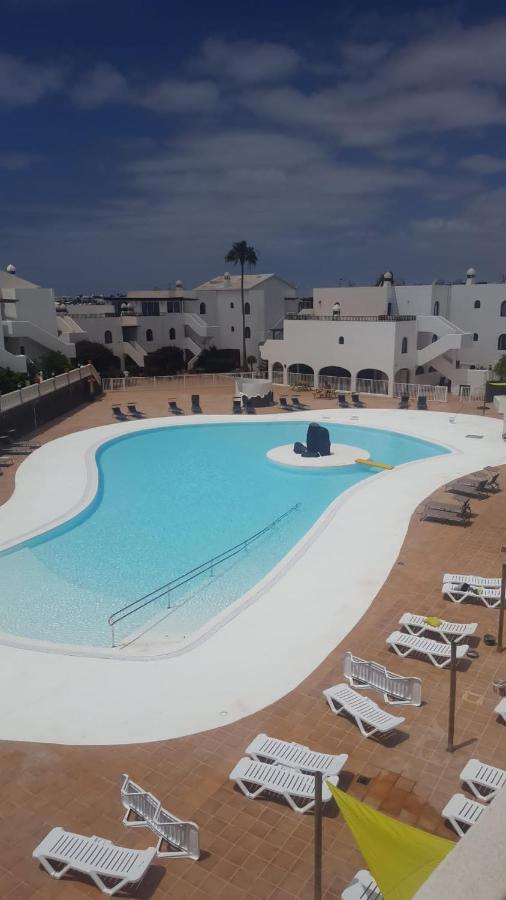 Ca' Maurizio Costa Teguise Apartman Kültér fotó