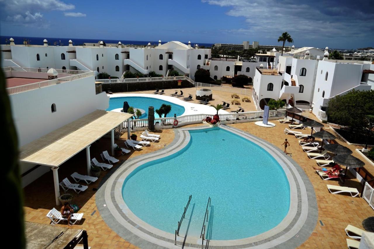 Ca' Maurizio Costa Teguise Apartman Kültér fotó