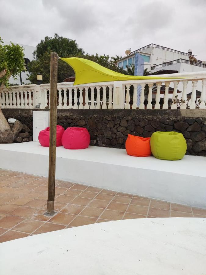 Ca' Maurizio Costa Teguise Apartman Kültér fotó